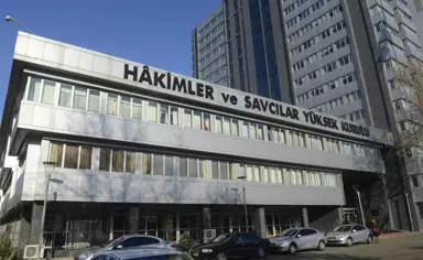 Eski HSK Üyeleri İçin Fezleke Tamam! 22,5 Yıl Hapisleri İstendi