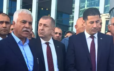 MHP'de 4 Ihraç