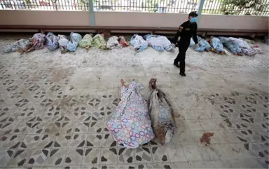 Kolombiya'daki Heyelanda Hayatını Kaybedenlerin Sayısı 254'e Çıktı