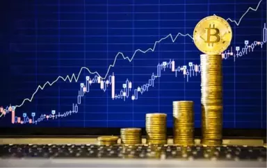 Bitcoin'in Değeri 6 Bin 500 Doların Üzerine Çıktı