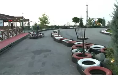 Go-kart Faciasının Eşiğinden Dönüldü