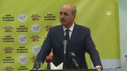 Kurtulmuş: Bu Oyunun Farkındayız, Oyunu Size Oynatmayacağız!