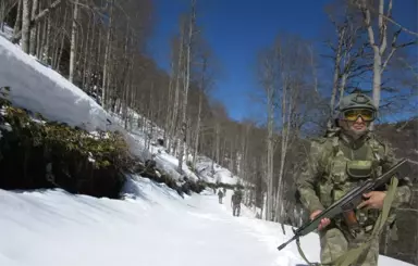 Doğu'dan sonra Giresun'da da PKK'ya Karşı Büyük Operasyon Başlatıldı