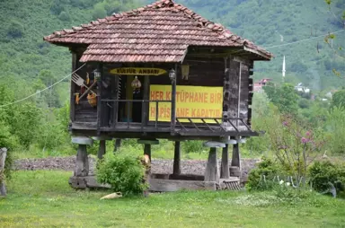 Gıda Ambarı 'Kültür Ambarı' Oldu