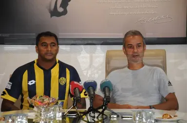 Doka Madureira, Mke Ankaragücü'nde