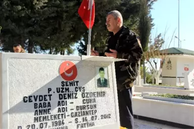 Şehit Babasından Örnek Davranış: 800 Bin Liralık Araziyi Bağışladı