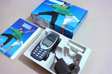 Yeni Nokia 3310'un Fiyatı Belli Oldu: 59 Euro Fiyat Etiketi İle Gelecek