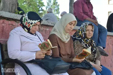 Adana Lys'ye Giren Çocukları Için Dua Ettiler