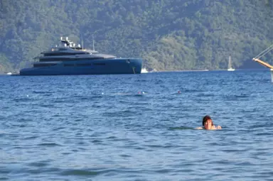 İngiliz Milyarderin Marmaris Aşkı