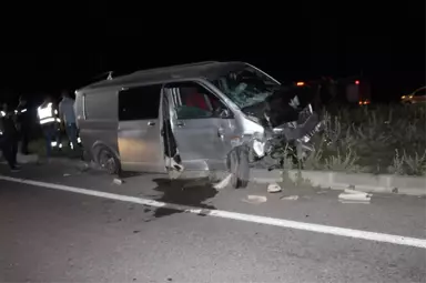 Afyonkarahisar'da Feci Kaza: 4 Ölü, 3 Yaralı