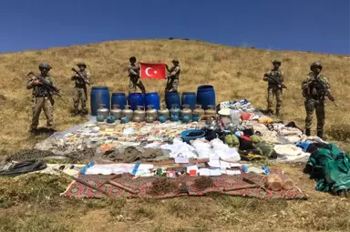 Diyarbakır'da Dev PKK Operasyonu Tamamlandı, Sokağa Çıkma Yasağı Kaldırıldı