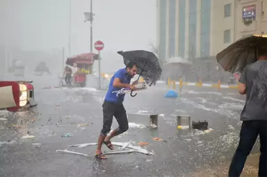 Korkutan Uyarı: İstanbul'da 'Süper Hücre' Yağışları Daha Sık Yaşanabilir