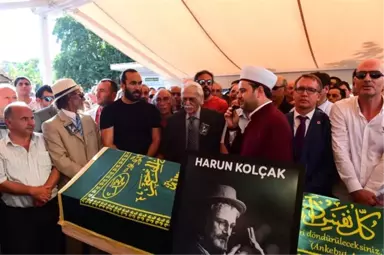 Harun Kolçak'ın Vasiyeti Gerçekleşti