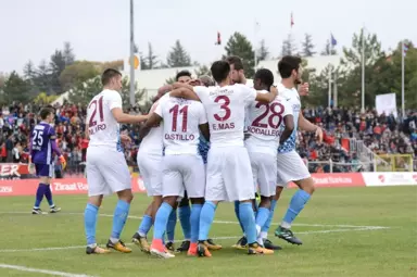 Trabzonspor Farka Gitti Ama...