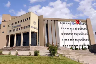 Kayseri Erciyes Üniversitesi'nde Patlama!