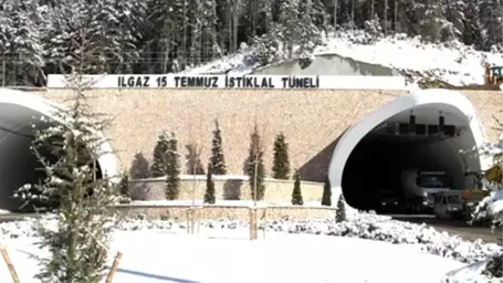 Ilgaz Tüneli Nereden Nereye Olacak?