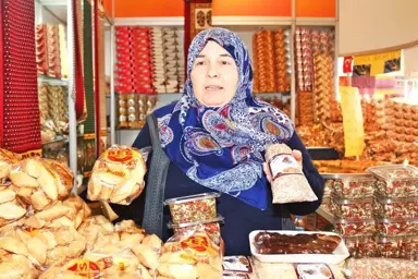 Bazlama ile Başlayıp Şirket Kuran Fatma Teyze 10 Kadına İstihdam Sağladı