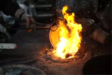 Kalaycılıkla Geçen Yarım Asır! İlk Günkü Şevkle Devam Ediyor