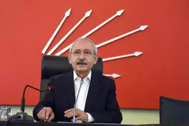 Kılıçdaroğlu: Bazı Anketlerde 'Evet' 1-2 Puan Önde Görülüyor