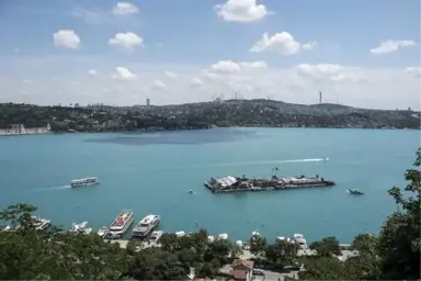 İşte İstanbul Boğazı'ndaki Turkuaz Renginin Sırrı