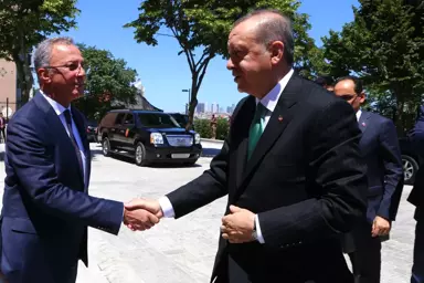 Erdoğan'ın Okuduğu Okul Kendi Adıyla Yeniden Açılıyor