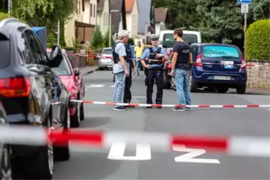 Almanya'da Türk Gurbetçi Ailesinin Gözü Önünde Öldürüldü