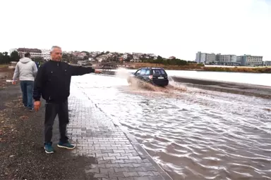 Gönül Yolu Sular Altında