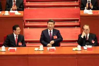 Mao'dan Sonra Çin'de Bir İlk! 'Şi Cinping Düşüncesi' Parti Tüzüğüne Girdi