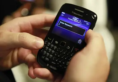 Sürücüsüz Araç Teknolojisi Blackberry'nin Yeni Umudu Oldu