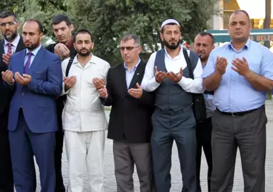 Antalya'da Devlet Projesi: Cezaevinden Allah'ın Evine