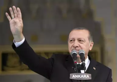 Cumhurbaşkanı Erdoğan'dan '29 Ekim' Mesajı