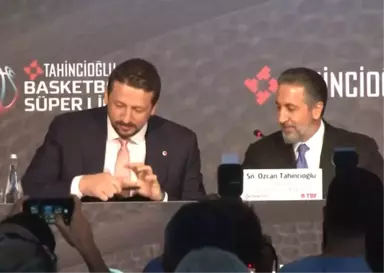 Basketbol Süper Ligi'ne Yeni İsim Sponsoru