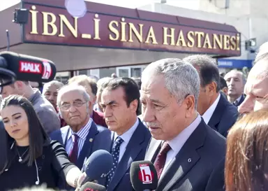 Baykal'ın Tedavisi Yoğun Bakımda Sürüyor