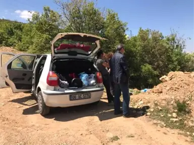 3 Kadın Defineci Yakayı Ele Verdi