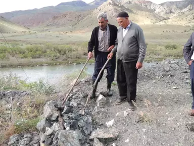 Üç Metrelik Engerek Yılanları Vatandaşın Korkulu Rüyası Oldu