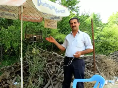 PKK Baz İstasyonunu Yakınca Mağdur Oldular