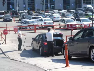 Anadolu Adalet Sarayı'nda Polisi Alarma Geçiren Bomba İhbarı