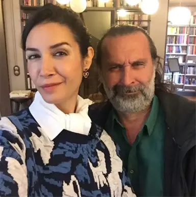 Ahu Yağtu, Paramparça'nın Kaportacı Engin'i ile Sabaha Kadar Eğlendi