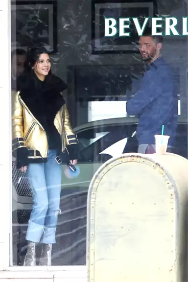 Kendall Jenner ile Chandler Parsons Aşk mı Yaşıyor