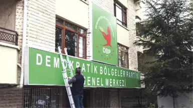 DBP'li Gürpınar Belediyesi'nde Büyük Vurgun