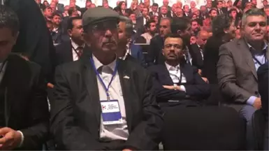 Ömer Halisdemir'in Babası Hasan Hüseyin, AK Parti Kongresine Özel Misafir Olarak Çağrıldı