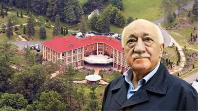 FETÖ'nün Sivil İmamı Kemal Batmaz, Gülen'in Pensilvanya'daki Evinde Kalmış