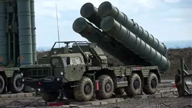 ABD, S-400 Füzeleri İçin Türkiye'ye Engel Olmaya Çalışıyor