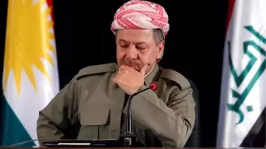 Barzani'nin Çekilme Kararına Türkiye'den İlk Yorum: Geleceğiyle İlgili Kararları Kendi Verir