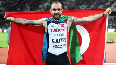 Milli Atletimiz Ramil Guliyev: 200 Metrede Usain Bolt Olsa da Kazanırdım