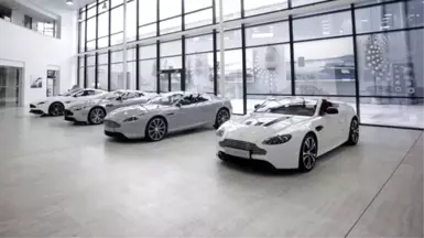 Aston Martin, İngiltere AB'den Çıkarsa Üretimi Durduracak