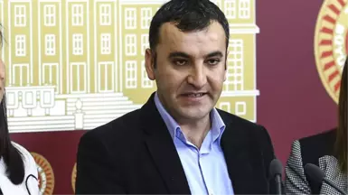 HDP'li Ferhat Encü'nün Milletvekilliği Düştü