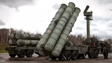 Son Dakika! S-400 Savunma Sistemi Temmuz 2019'da Türkiye'ye Geliyor