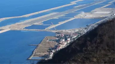 Ordu-Giresun Havalimanı, Gülyalı'da Emlak Fiyatlarını Fırlattı