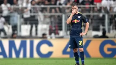 Leipzig Forması Giyen Diego Demme: Beşiktaşlı Taraftarların Sesi Aklımdan Çıkmıyor